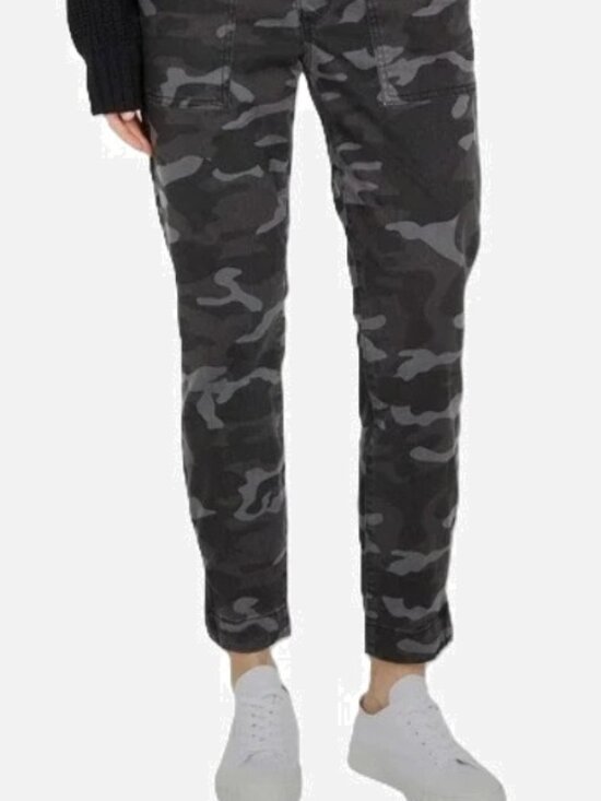 Kut from the Kloth Denim - Kut from the Kloth Camo Skinny Jeans